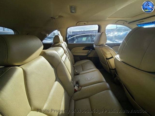 2008 Acura MDX 4WD 4dr Sport Pkg - 23002241 - 4