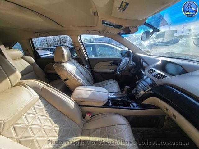2008 Acura MDX 4WD 4dr Sport Pkg - 23002241 - 5