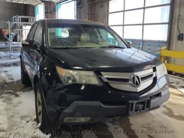 2008 Acura MDX 4WD 4dr Sport Pkg - 23002241 - 8