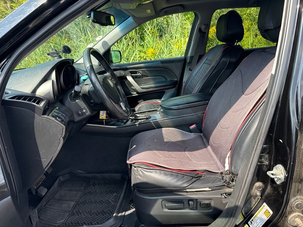 2008 Acura MDX 4WD 4dr Tech/Pwr Tail Gate - 23074788 - 9