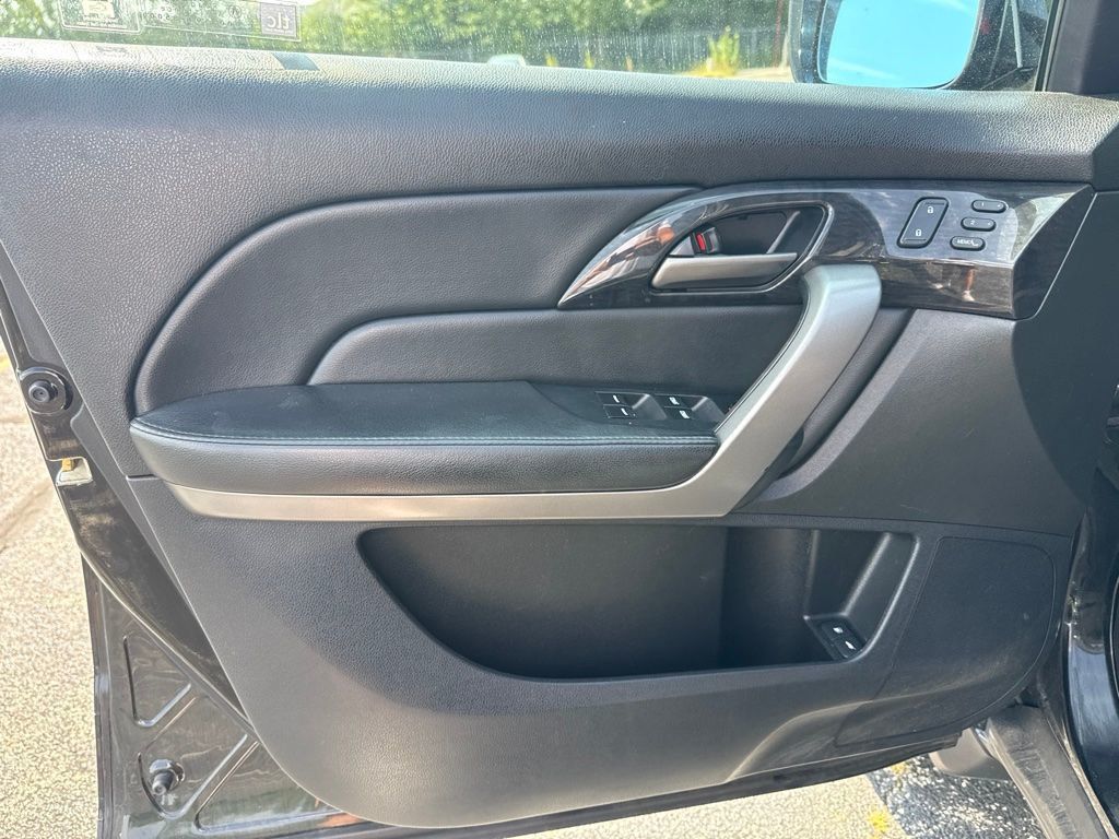 2008 Acura MDX 4WD 4dr Tech/Pwr Tail Gate - 23074788 - 10