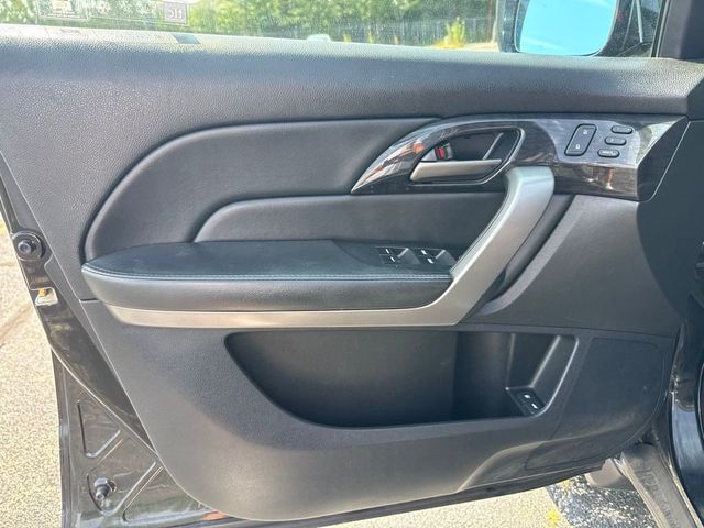 2008 Acura MDX 4WD 4dr Tech/Pwr Tail Gate - 23074788 - 10