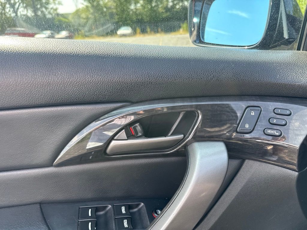 2008 Acura MDX 4WD 4dr Tech/Pwr Tail Gate - 23074788 - 11
