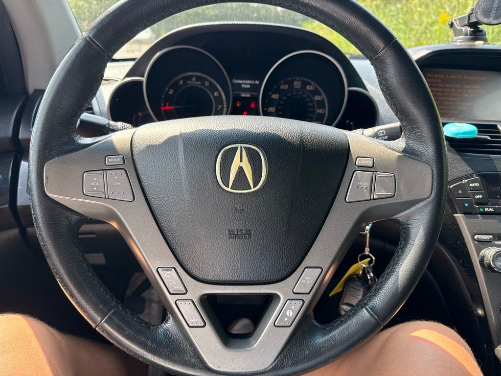 2008 Acura MDX 4WD 4dr Tech/Pwr Tail Gate - 23074788 - 13