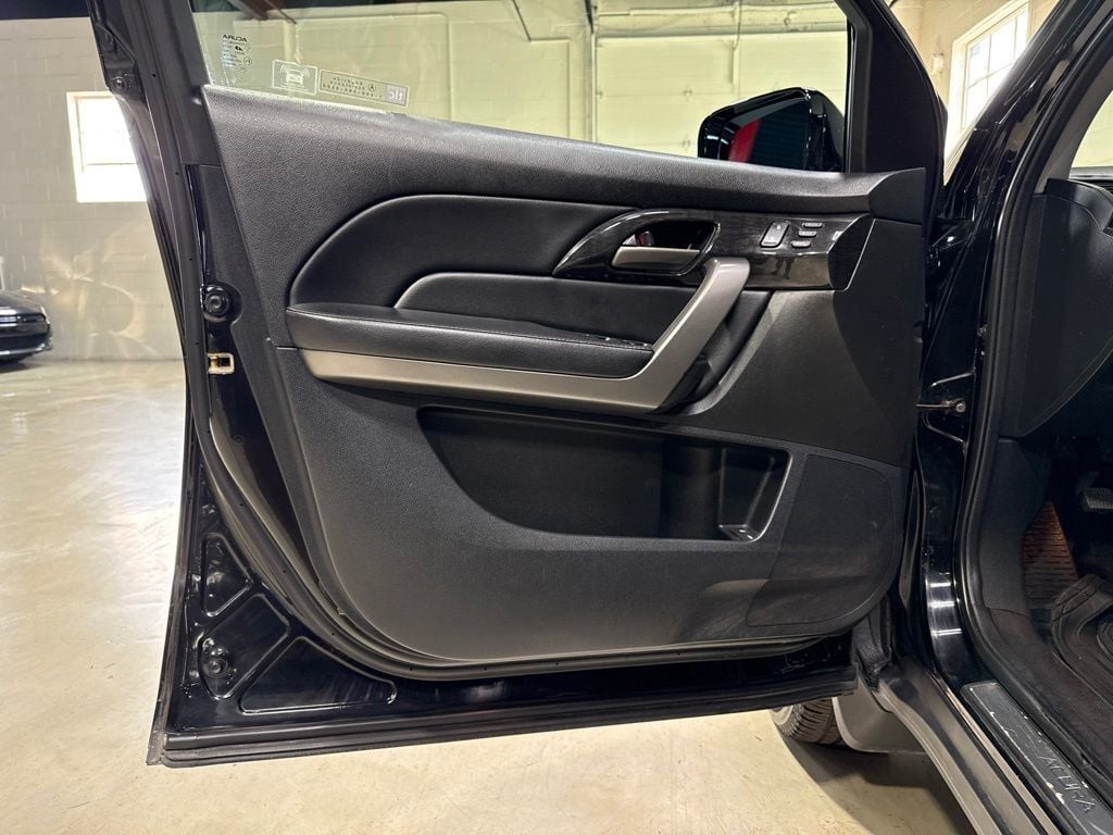 2008 Acura MDX 4WD 4dr Tech/Pwr Tail Gate - 23074788 - 23