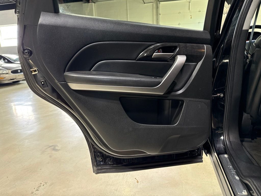 2008 Acura MDX 4WD 4dr Tech/Pwr Tail Gate - 23074788 - 26