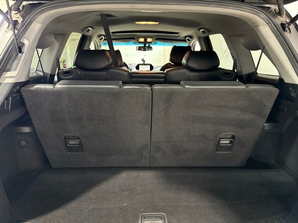 2008 Acura MDX 4WD 4dr Tech/Pwr Tail Gate - 23074788 - 27