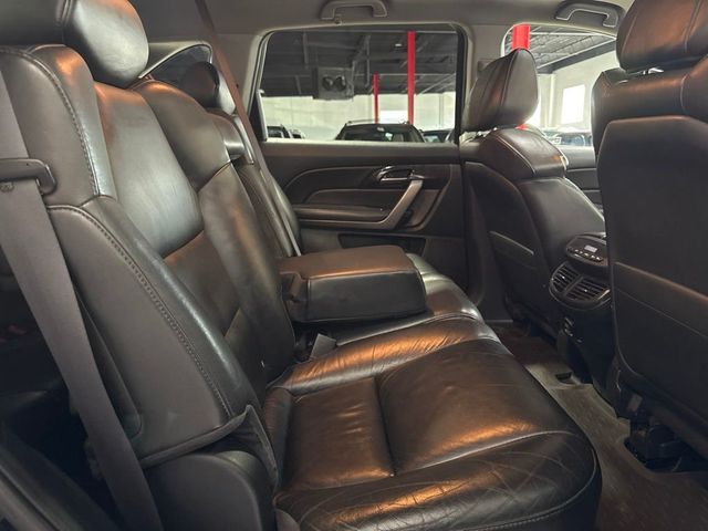 2008 Acura MDX 4WD 4dr Tech/Pwr Tail Gate - 23074788 - 28