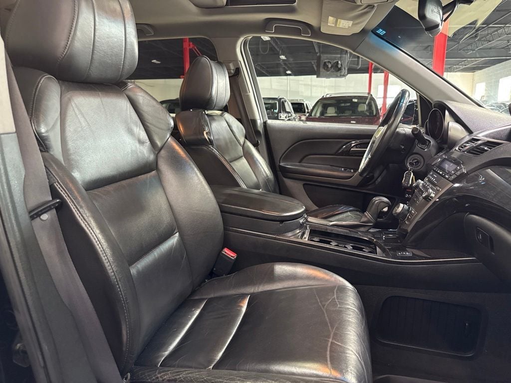 2008 Acura MDX 4WD 4dr Tech/Pwr Tail Gate - 23074788 - 30