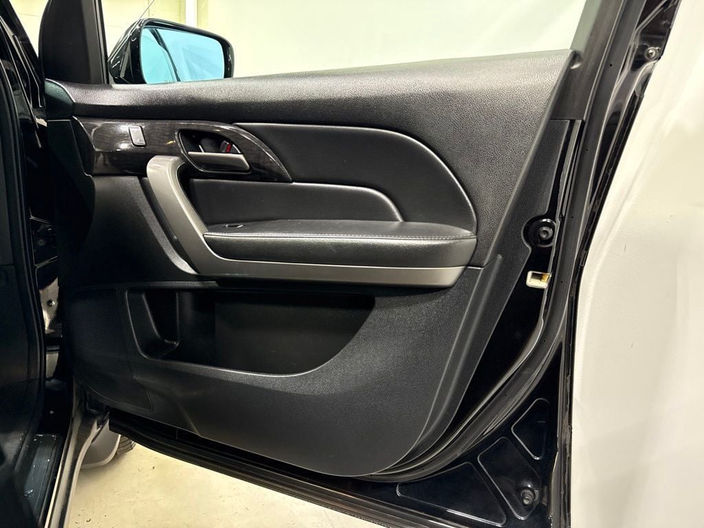 2008 Acura MDX 4WD 4dr Tech/Pwr Tail Gate - 23074788 - 31