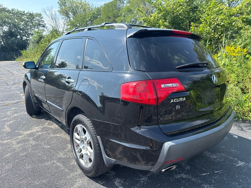 2008 Acura MDX 4WD 4dr Tech/Pwr Tail Gate - 23074788 - 4