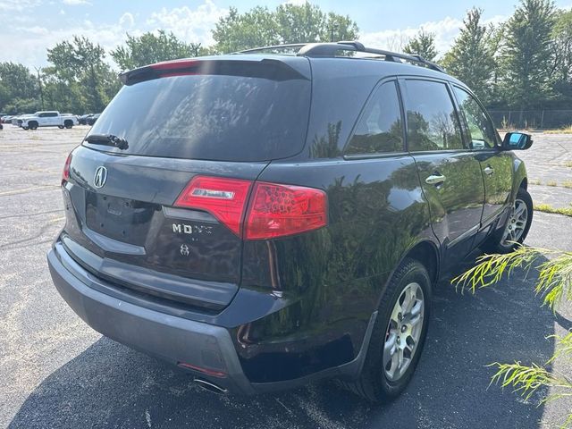 2008 Acura MDX 4WD 4dr Tech/Pwr Tail Gate - 23074788 - 5