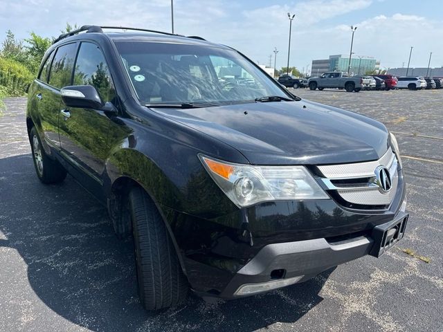 2008 Acura MDX 4WD 4dr Tech/Pwr Tail Gate - 23074788 - 6