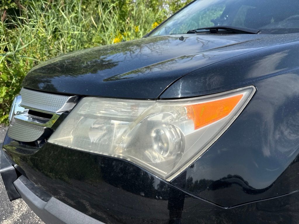 2008 Acura MDX 4WD 4dr Tech/Pwr Tail Gate - 23074788 - 7