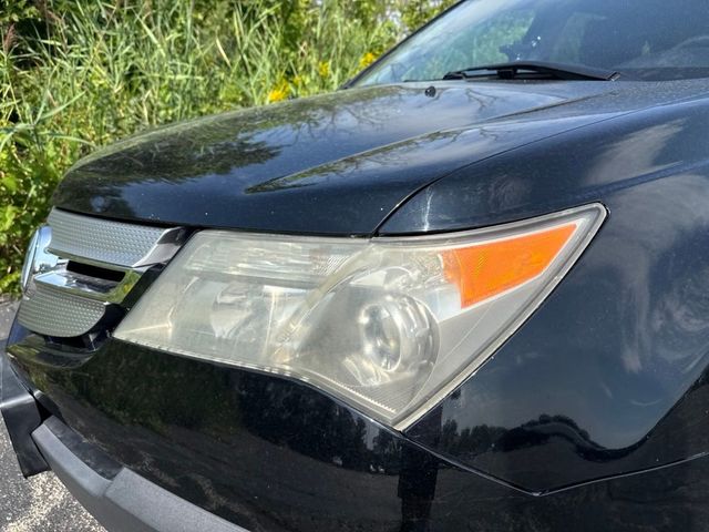 2008 Acura MDX 4WD 4dr Tech/Pwr Tail Gate - 23074788 - 7