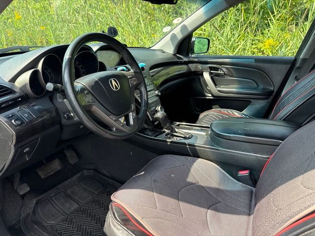 2008 Acura MDX 4WD 4dr Tech/Pwr Tail Gate - 23074788 - 8
