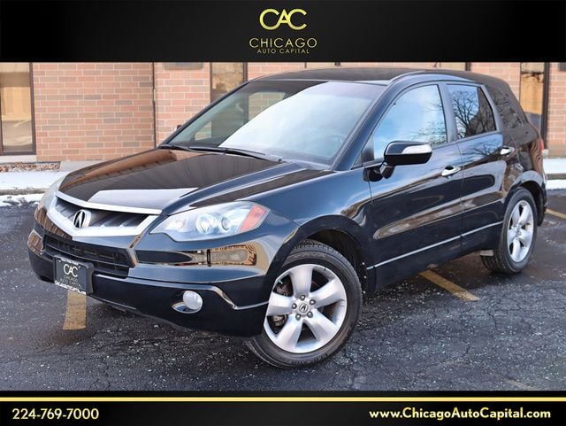 2008 Acura RDX 4WD 4dr - 22757165 - 0