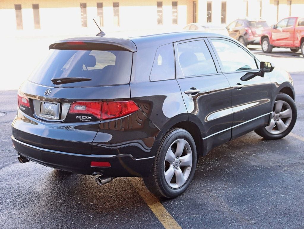 2008 Acura RDX 4WD 4dr - 22757165 - 2