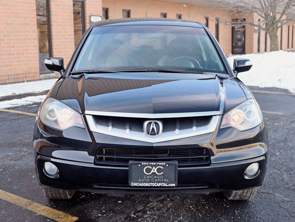 2008 Acura RDX 4WD 4dr - 22757165 - 4