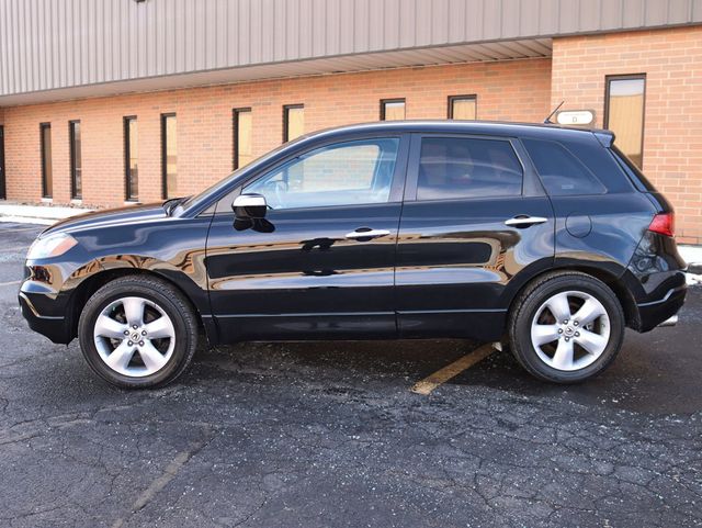 2008 Acura RDX 4WD 4dr - 22757165 - 6