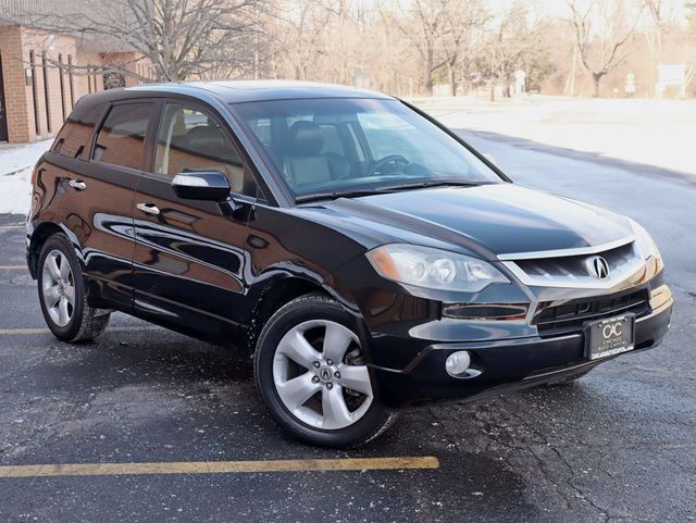 2008 Acura RDX 4WD 4dr - 22757165 - 8