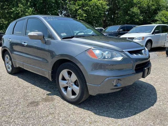 2008 Acura RDX 4WD 4dr Tech Pkg - 22483258 - 0