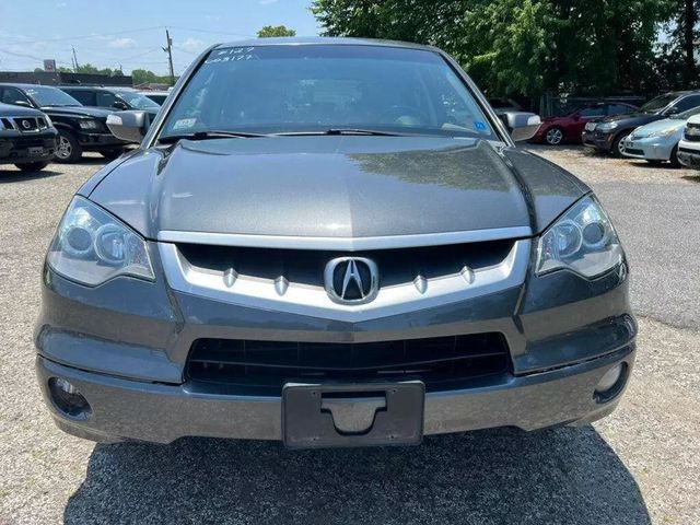 2008 Acura RDX 4WD 4dr Tech Pkg - 22483258 - 17