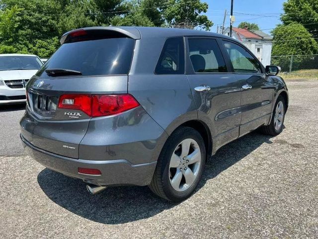 2008 Acura RDX 4WD 4dr Tech Pkg - 22483258 - 3