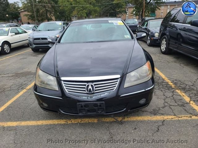 2008 Acura RL 4dr Sedan Tech Pkg - 22933399 - 1