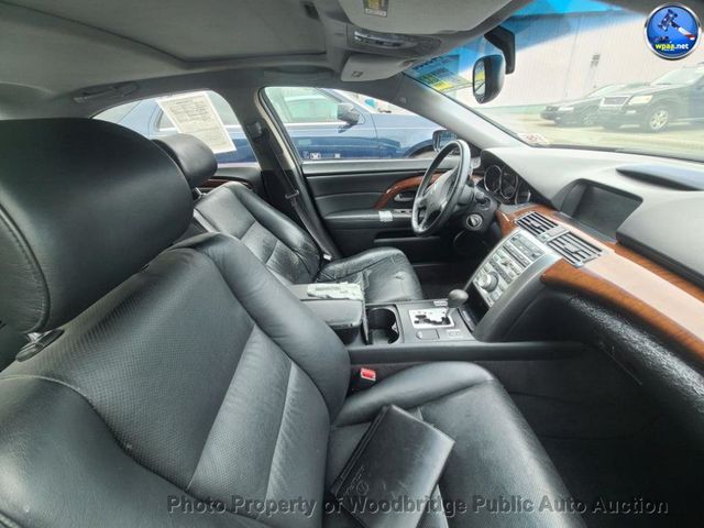 2008 Acura RL 4dr Sedan Tech Pkg - 22933399 - 5