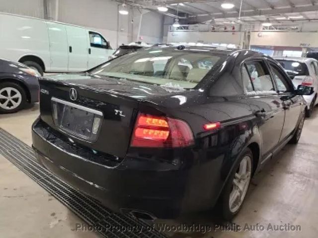 2008 Acura TL 4dr Sedan Automatic - 22990914 - 11