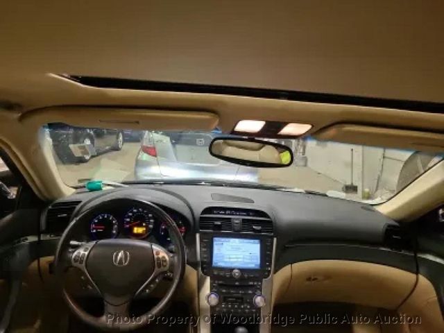 2008 Acura TL 4dr Sedan Automatic - 22990914 - 14