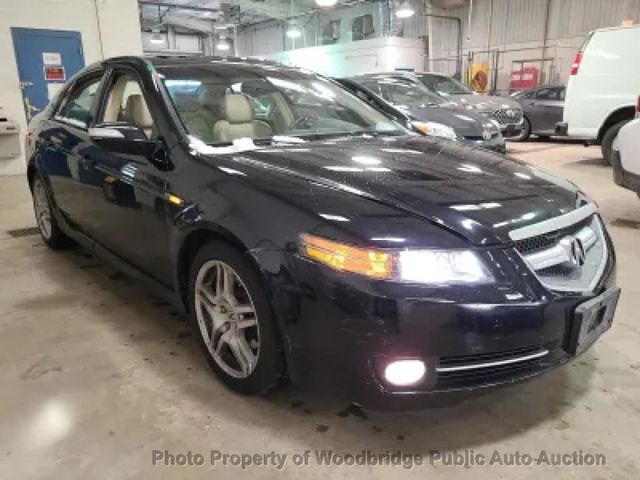 2008 Acura TL 4dr Sedan Automatic - 22990914 - 4