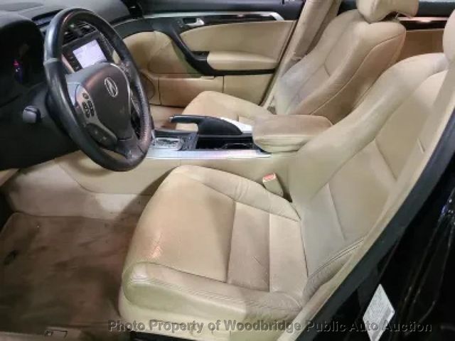 2008 Acura TL 4dr Sedan Automatic - 22990914 - 7