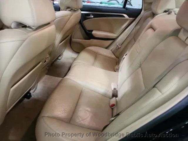 2008 Acura TL 4dr Sedan Automatic - 22990914 - 8