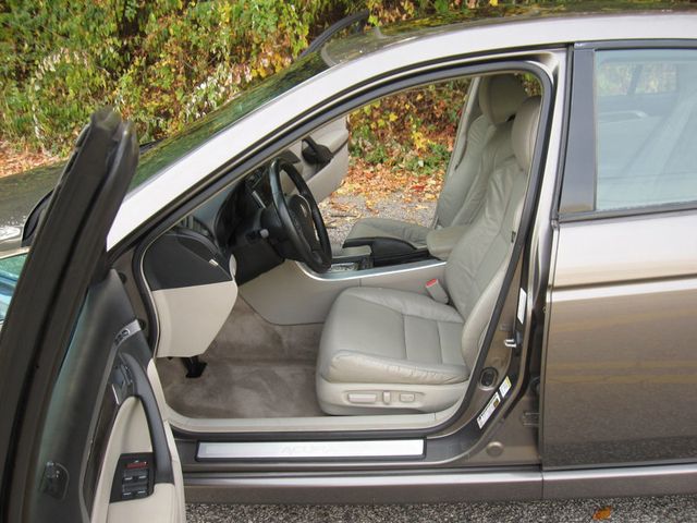 2008 Acura TL 4dr Sedan Automatic - 22652919 - 16