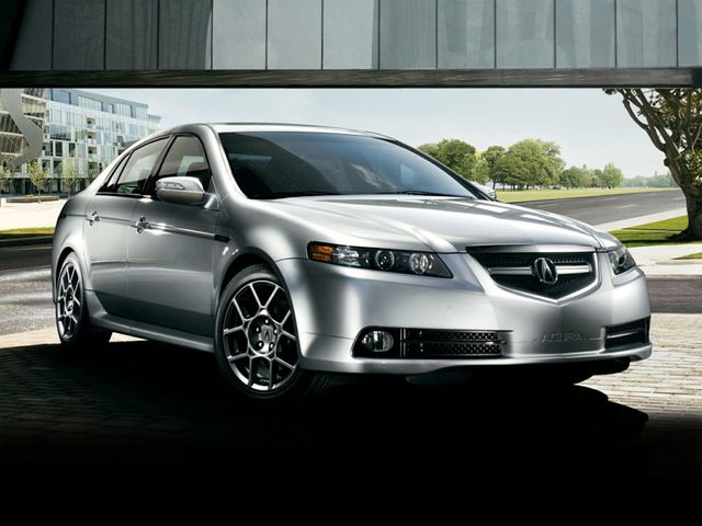2008 Acura TL 4dr Sedan Automatic Type-S - 22993014 - 0