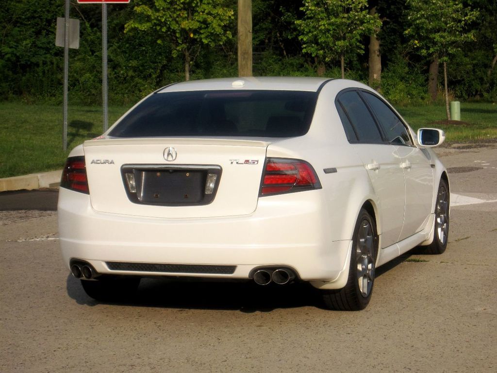 2008 Acura TL 4dr Sedan Automatic Type-S - 22039388 - 12