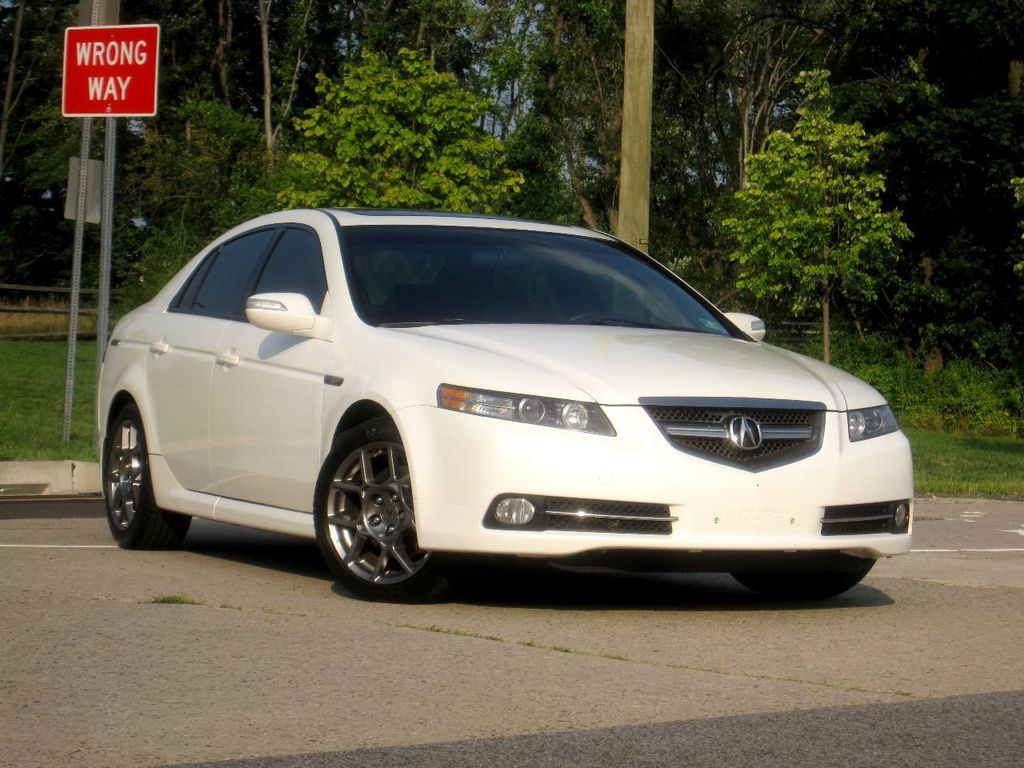 2008 Acura TL 4dr Sedan Automatic Type-S - 22039388