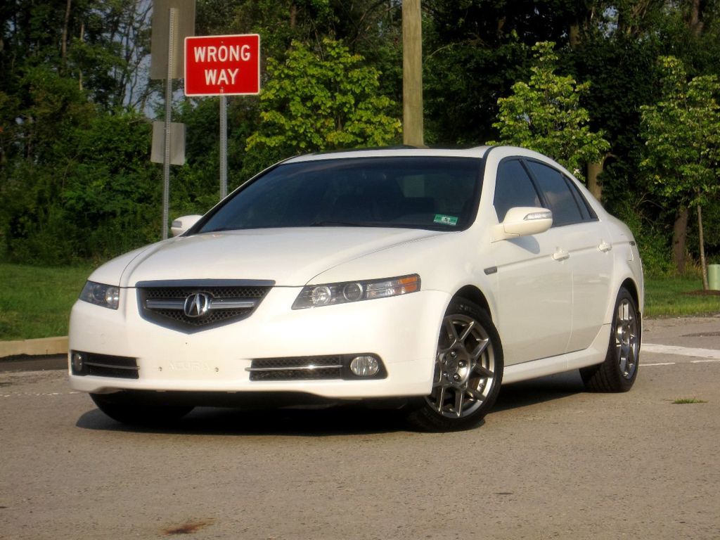 2008 Acura TL 4dr Sedan Automatic Type-S - 22039388 - 3