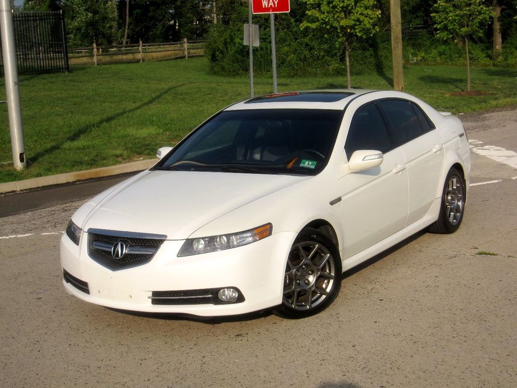 2008 Acura TL 4dr Sedan Automatic Type-S - 22039388 - 4