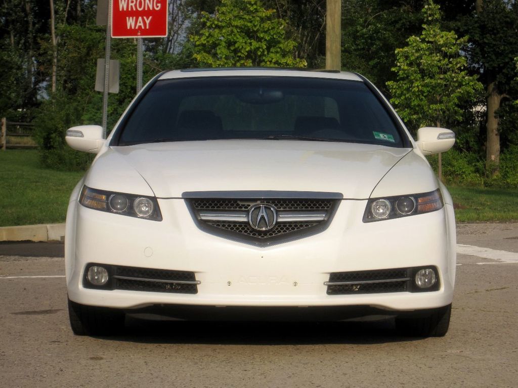 2008 Acura TL 4dr Sedan Automatic Type-S - 22039388 - 5