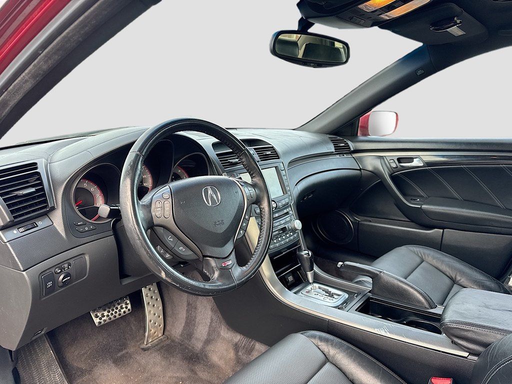 2008 Acura TL 4dr Sedan Automatic Type-S - 22972784 - 10