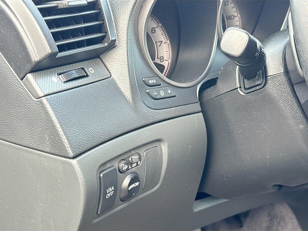 2008 Acura TL 4dr Sedan Automatic Type-S - 22972784 - 12