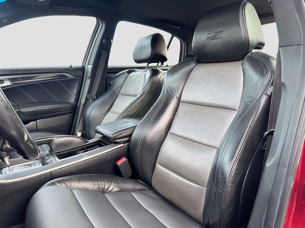 2008 Acura TL 4dr Sedan Automatic Type-S - 22972784 - 14