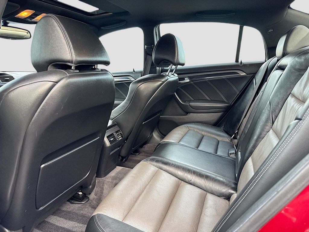 2008 Acura TL 4dr Sedan Automatic Type-S - 22972784 - 16