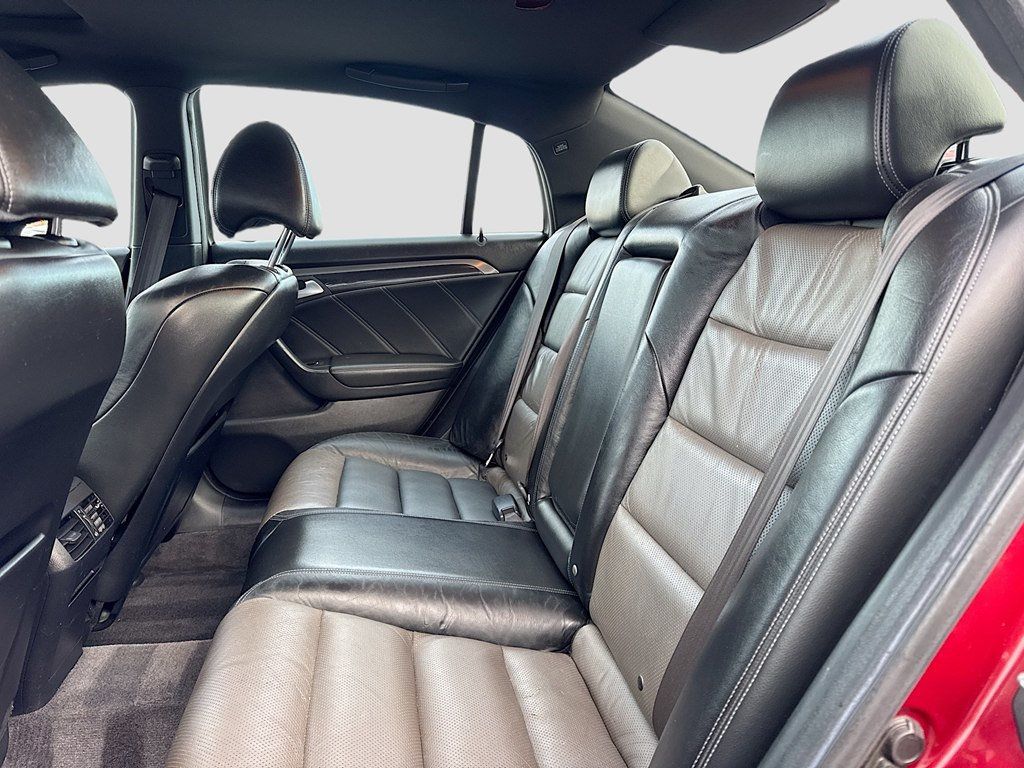 2008 Acura TL 4dr Sedan Automatic Type-S - 22972784 - 17