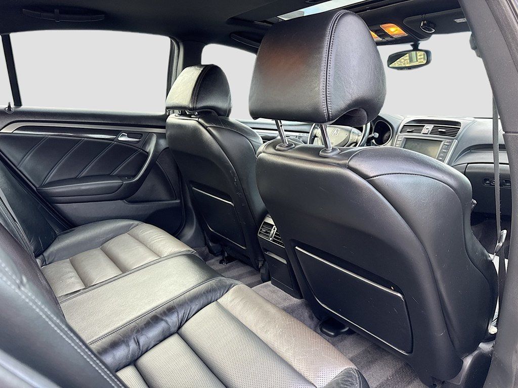 2008 Acura TL 4dr Sedan Automatic Type-S - 22972784 - 18