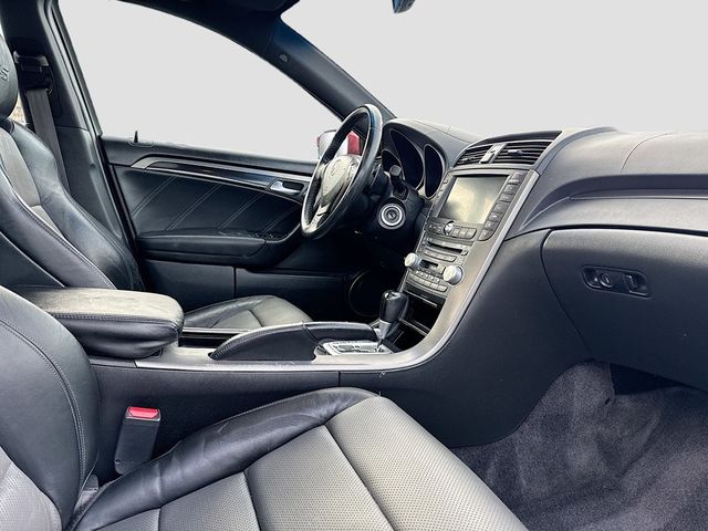 2008 Acura TL 4dr Sedan Automatic Type-S - 22972784 - 20