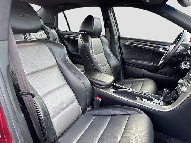 2008 Acura TL 4dr Sedan Automatic Type-S - 22972784 - 21